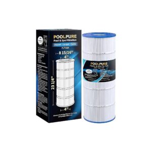 Waterway Pro Clean PCCF-125 Compatible Pool Filter with Unique Trilobal Design