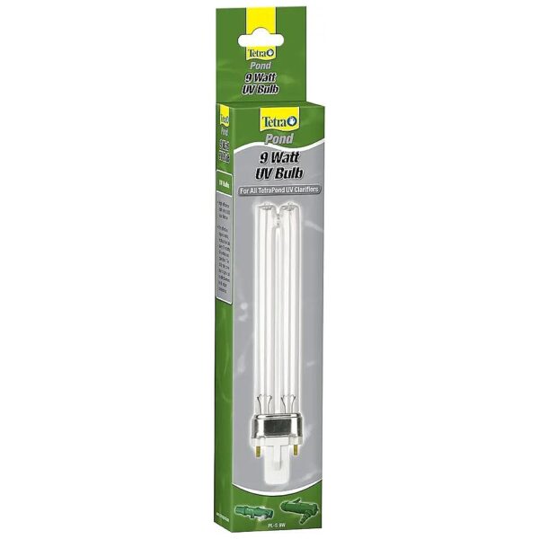 Watt Replacement Bulb for TetraPond UV Clarifier, Long Lasting and Durable Solution