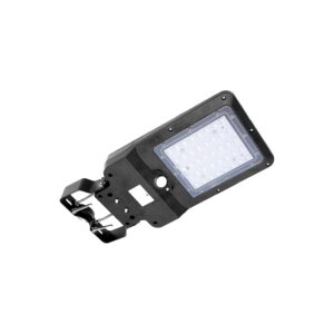 Weatherproof and Waterproof Solar Powered Flood Light for Path, Garden, and Yard Lighting