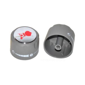 Weber Genuine Replacement Knobs for Summit Gas Grills