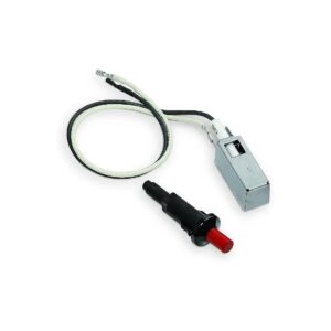 Weber Replacement Igniter Kit for Genesis and Spirit Gas Grills with Push Button Ignition