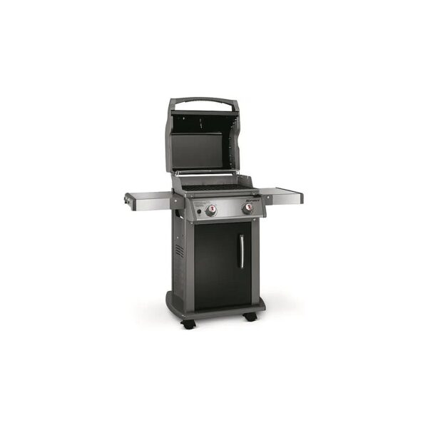 Weber Spirit E-210 Gas Grill with 360 Square Inches Cooking Space and 2 Burners