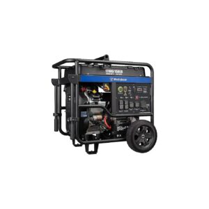 Westinghouse Style Portable Generator with Electric Start and Remote Start