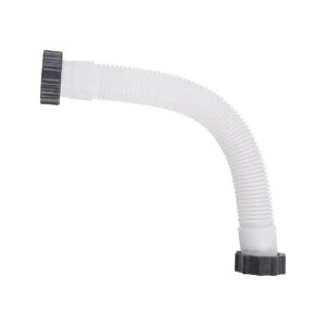 White Pool Filter Pump Hose for Intex 16 Inch Sand Filter Systems