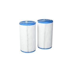 White and Blue Filter Replacement for Freeflow Spa Systems