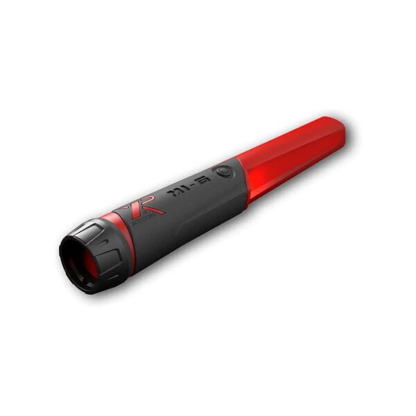 Wireless Pinpointer with Audio Signal Transmission to Metal Detector