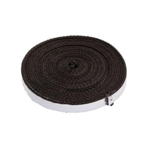 Wool Smoking Chamber Gasket Kit 15-Foot Roll for Oklahoma Joe's Smokers