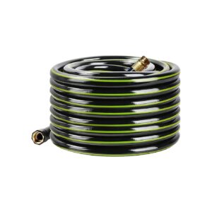 Year Warranty 5/8" x 50 ft Kink Free Watering Hose for Household and Professional Use