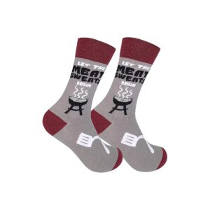 s Funny Socks with Outdoor Themes, for Golfing, Fishing, Hunting, Pickleball, and More