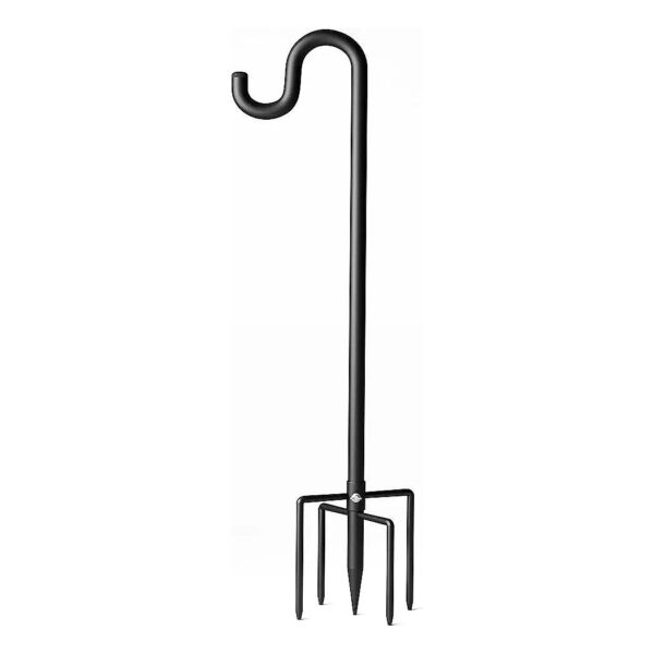 s Hook for Hanging Plants, Bird Feeders, and Decor