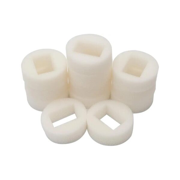 s Water with Foam Pre-Filters Suitable for Plastic Drinkwell Fountains