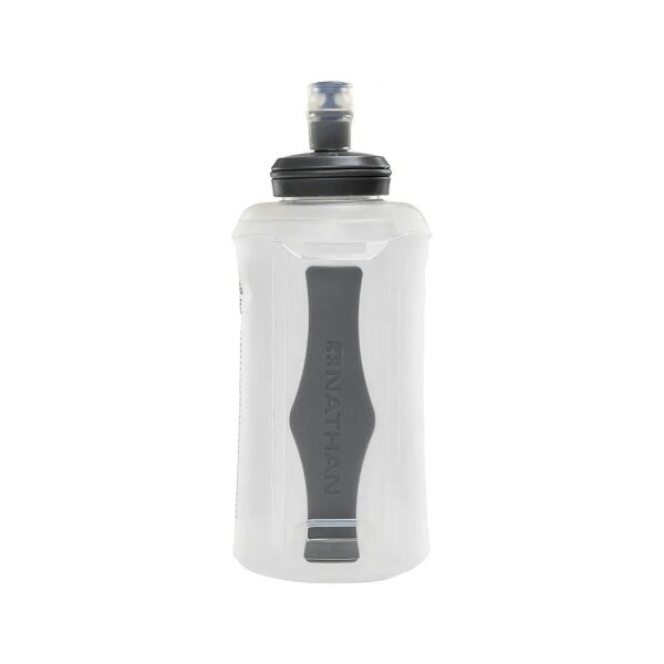 to-Clean 18oz Soft Flask with Bite Valve for Water and Juice