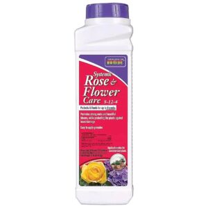 to-Use Rose and Flower Granules with Up to 8 Weeks of Protection