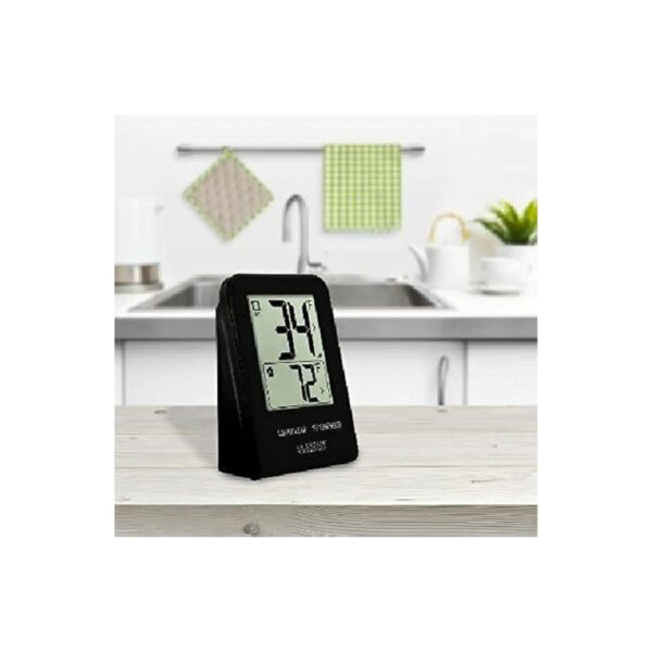 to-Use Wireless Thermometer for Accurate Temperature Readings